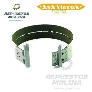 Banda Intermedia FORD CD4E