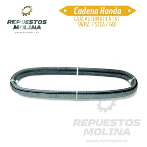 Cadena Honda CVT SWRA / SZCA /GD1