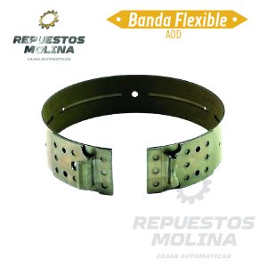 Banda Flexible AOD