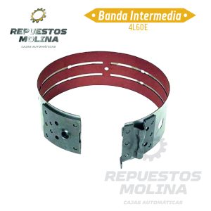 Banda Intermedia 4L60E