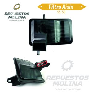 Filtro Aisin 55-50