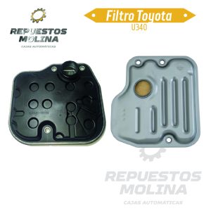 Filtro Toyota U340
