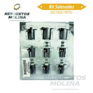 Kit Solenoides 6DCT450/ MPS6