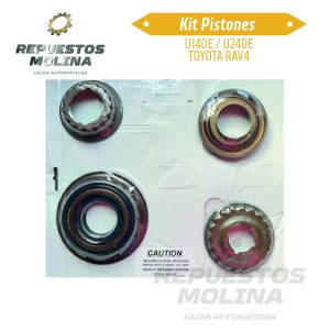 Kit Pistones U140E / U240E  TOYOTA RAV4