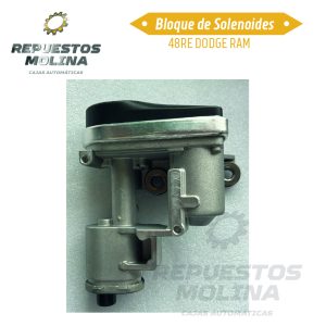 Bloque de solenoides 48RE DODGE RAM