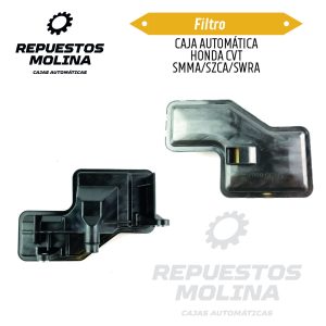 Filtro CAJA AUTOMÁTICA HONDA CVT SMMA/SZCA/SWRA