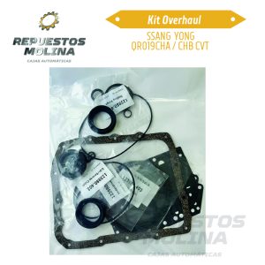 Kit overhaul SSANG  YONG  QR019CHA / CHB CVT