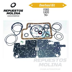 Overhaul kit FORD E4OD 96+