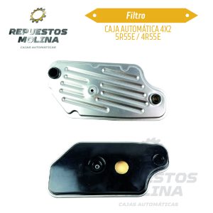 Filtro CAJA AUTOMÁTICA 4X2 5R55E / 4R55E