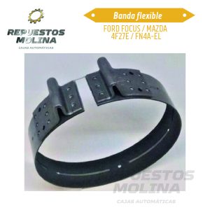 Banda flexible FORD FOCUS / MAZDA  4F27E / FN4A-EL