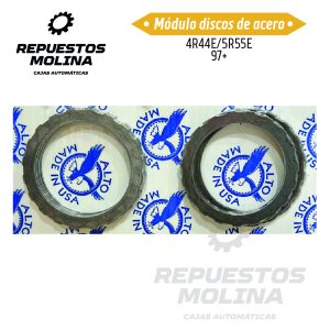 Módulo discos de acero 4R44E/5R55E 97+