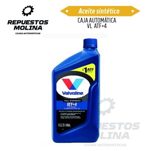 Aceite sintético CAJA AUTOMÁTICA VL  ATF+4
