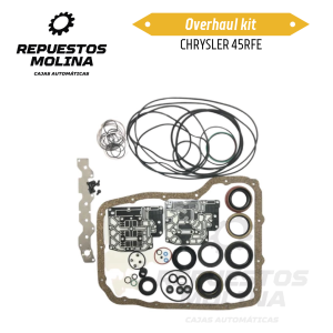 Overhaul kit CHRYSLER 45RFE