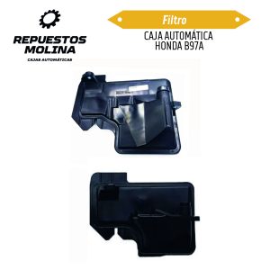 Filtro CAJA AUTOMÁTICA  HONDA B97A
