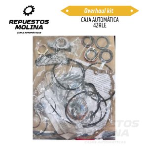 Overhaul kit CAJA AUTOMÁTICA 42RLE