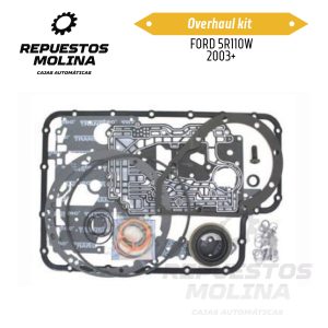 Overhaul kit FORD 5R110W 2003+