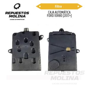 Filtro CAJA AUTOMÁTICA FORD 10R80 (2017+)