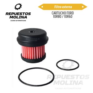 Filtro externo CARTUCHO FORD 10R80 / 10R60