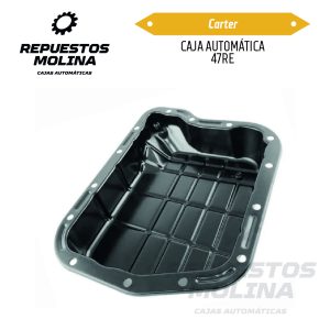 Carter CAJA AUTOMÁTICA 47RE