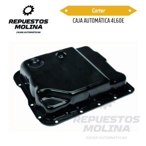 Carter CAJA AUTOMÁTICA 4L60E