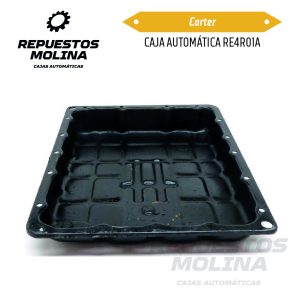 Carter CAJA AUTOMÁTICA RE4R01A