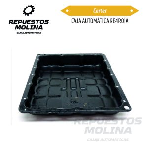 Carter CAJA AUTOMÁTICA RE4R01A