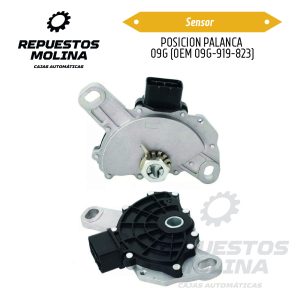 Sensor POSICION PALANCA  09G (0EM 09G-919-823)