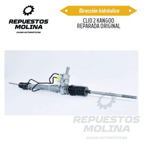 Dirección hidráulica CLIO 2 KANGOO REPARADA ORIGINAL