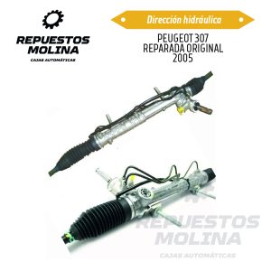 Dirección hidráulica PEUGEOT 307 REPARADA ORIGINAL 2005