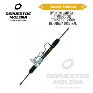 Dirección hidráulica HYUNDAI LANTRA II (1995-2000) OEM 57700-29100 REPARADA ORIGINAL