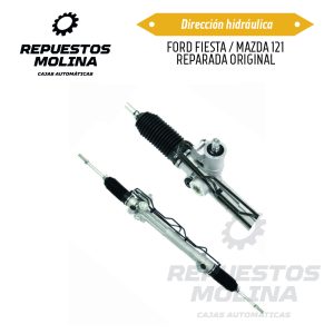 Dirección hidráulica FORD FIESTA / MAZDA 121 REPARADA ORIGINAL