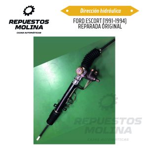 Dirección hidráulica FORD ESCORT (1991-1994) REPARADA ORIGINAL