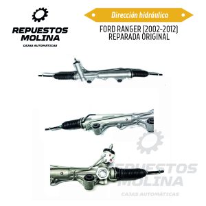 Dirección hidráulica FORD RANGER (2002-2012) REPARADA ORIGINAL