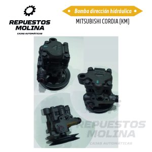 Bomba dirección hidráulica MITSUBISHI CORDIA (KM)