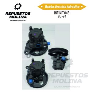 Bomba dirección hidráulica INFINIT Q45  90-94