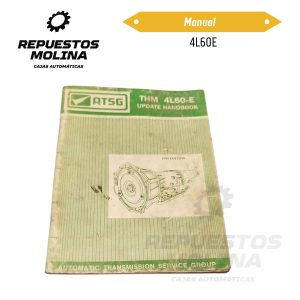 Manual 4L60E