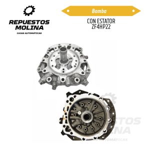 Bomba CON ESTATOR  ZF4HP22