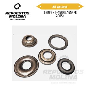 Kit pistones 68RFE / 5-45RFE / 65RFE 2005+
