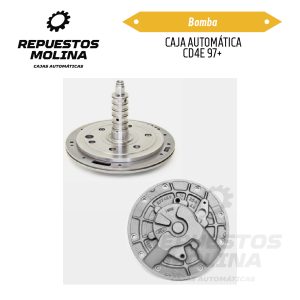 Bomba CAJA AUTOMÁTICA CD4E 97+