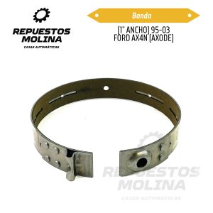 Banda (1” ANCHO) 95-03 FORD AX4N (AXODE)