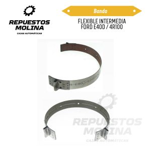 Banda FLEXIBLE INTERMEDIA FORD E40D / 4R100