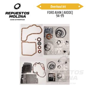 Overhaul kit FORD AX4N ( AXODE) 94-99