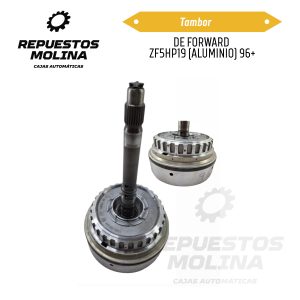 Tambor DE FORWARD  ZF5HP19 (ALUMINIO) 96+
