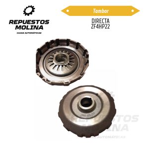 Tambor DIRECTA ZF4HP22