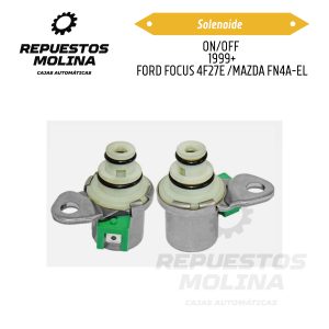Solenoide ON/OFF  1999+ FORD FOCUS 4F27E /MAZDA FN4A-EL