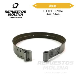 Banda FLEXIBLE TOYOTA  A240 / A245