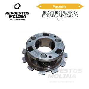 Planetario DELANTERO DE ALUMINIO / FORD E40D / 3 ENGRANAJES 98-97