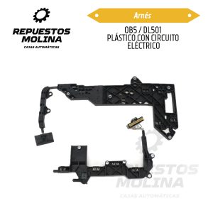 Arnés OB5 / DL501  PLÁSTICO CON CIRCUITO  ELÉCTRICO