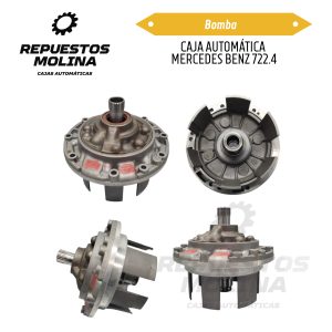 Bomba CAJA AUTOMÁTICA  MERCEDES BENZ 722.4