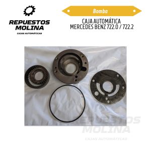 Bomba CAJA AUTOMÁTICA  MERCEDES BENZ 722.0 / 722.2